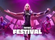 Lady Gaga Jadi Ikon Fortnite Festival 2