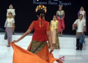 IFW 2024 lampaui batas tradisi juga rangkul keindahan budaya