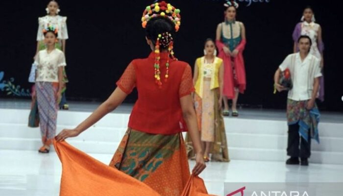 IFW 2024 lampaui batas tradisi juga rangkul keindahan budaya