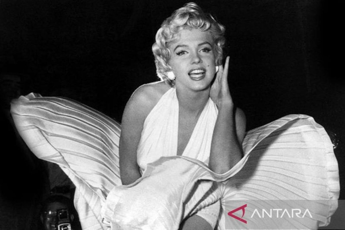 Rumah Marilyn Monroe disetujui jadi monumen budaya