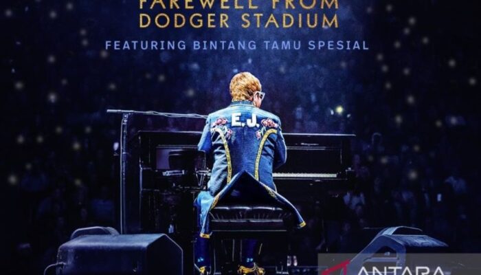 Film dokumenter Elton John tayang perdana pada Festival Film Toronto