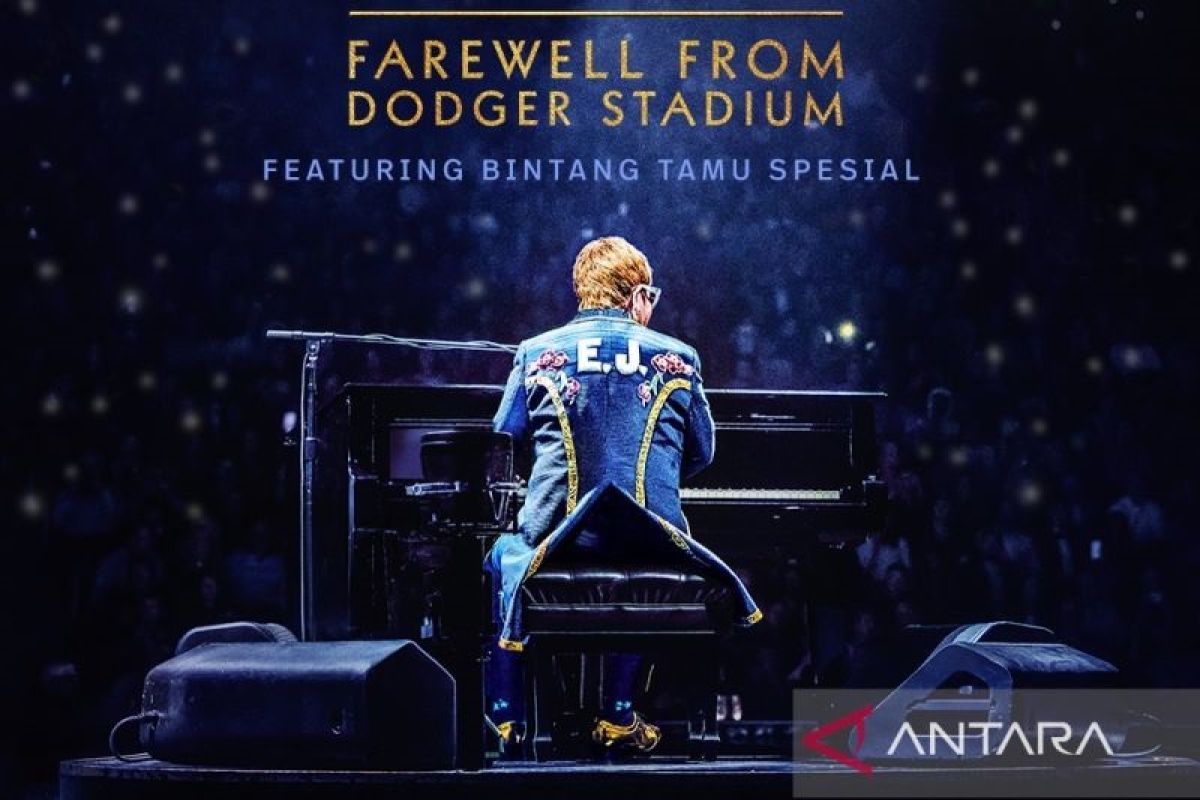 Film dokumenter Elton John tayang perdana pada Festival Film Toronto