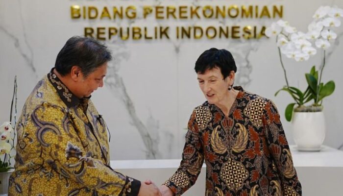 Indonesia-Australia bahas pengembangan SDM bidang semikonduktor