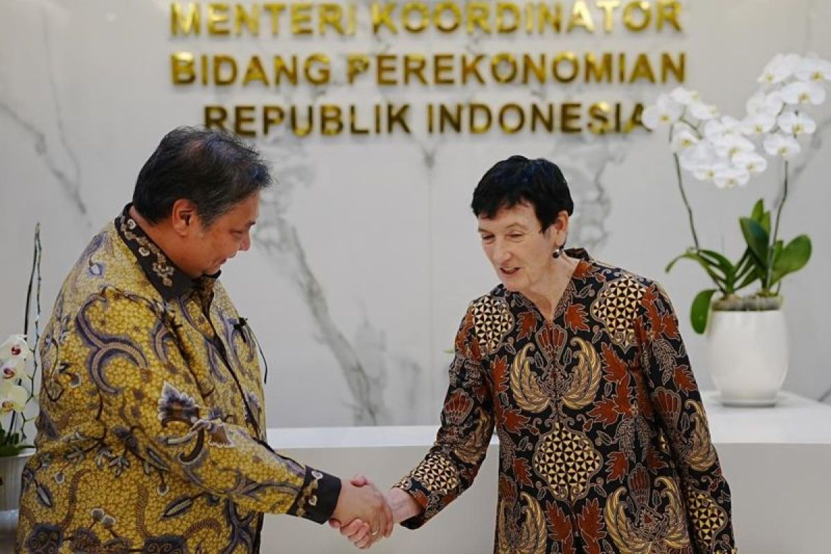 Indonesia-Australia bahas pengembangan SDM bidang semikonduktor