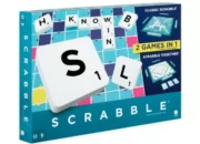 Peluncuran Versi Baru, Scrabble Bukan Sekadar Permainan Kata