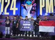 Singkirkan Jago Game Asia Tenggara, Tanah Air Juara PMSL SEA 2023