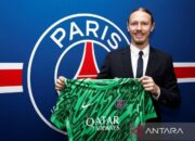 PSG rekrut kiper Matvey Safonov dari Rusia