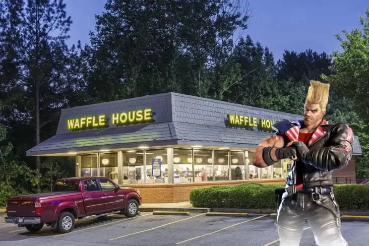 Sutradara Tekken Bingung: Mengapa Fans Ingin Waffle House Jadi Arena pada di Tekken 8?