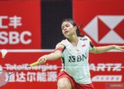 Komang Ayu alami cedera lutut ketika berlaga di dalam Kaohsiung Masters