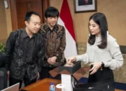 Wamenparekraf Angela Tanoesoedibjo Melakukan Pertemuan Capcom, Jajaki Kemungkinan Kerjasama IP