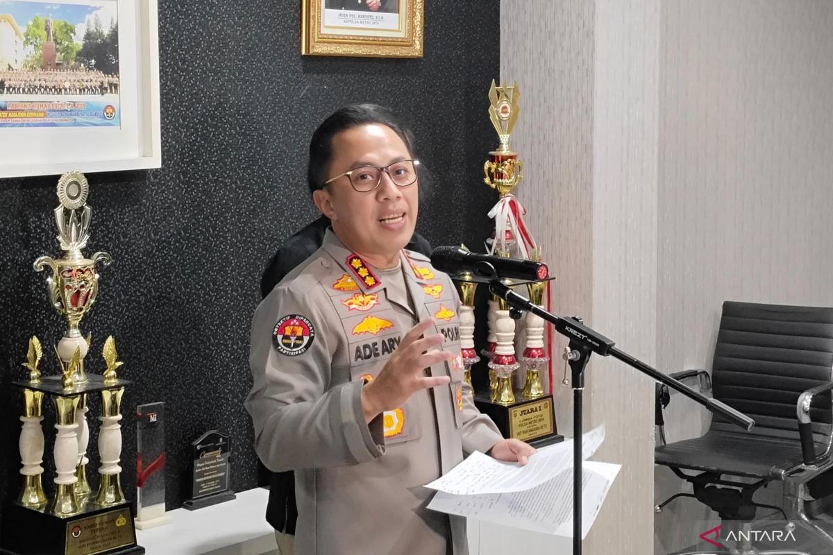 Kasus Pendeta Gilbert, Polisi: Masih tahap pengumpulan berkas