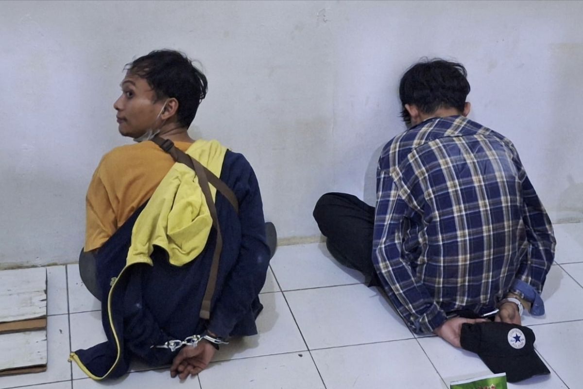 Kasus narkoba pada Tangerang, Polisi: Satu dituduh merupakan residivis