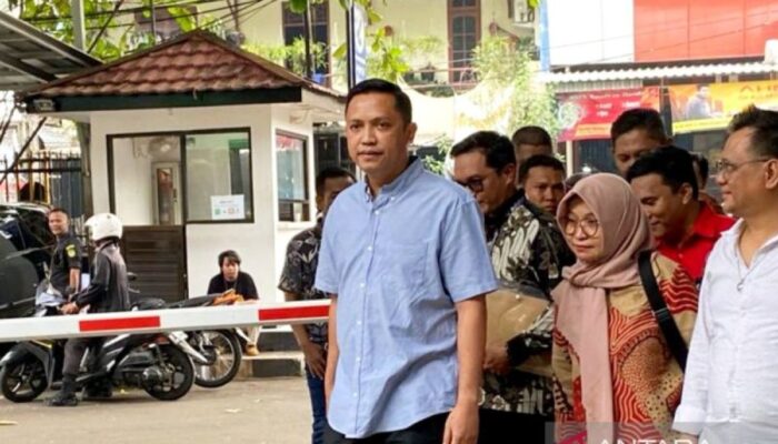 Tim hukum ajukan gugatan terkait buku Sekjen PDIP ke PN Jaksel