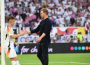 Nagelsmann: Jerman Tak Pantas Tersingkir dari Piala Eropa 2024
