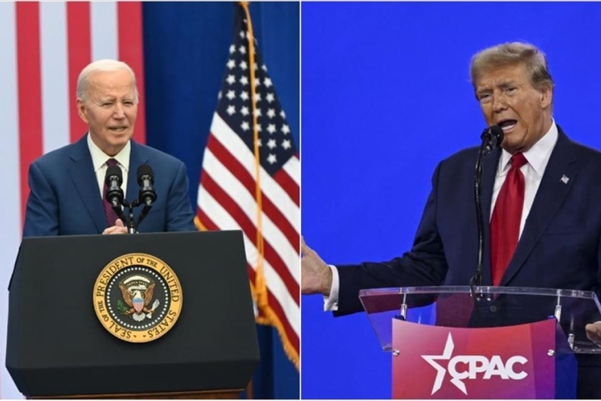 Joe Biden akui ia mengacaukan penampilan pada debat Pilpres