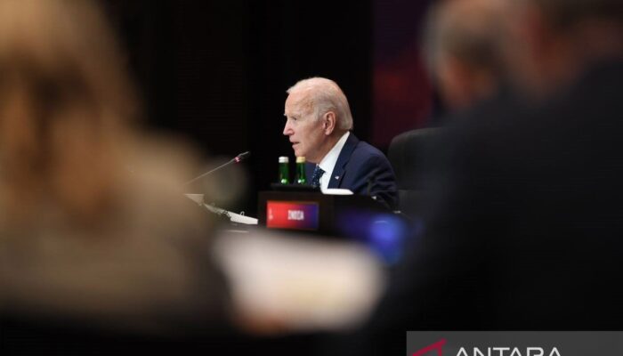 Pewaris Disney tahan sumbangan untuk Demokrat sampai Biden mundur