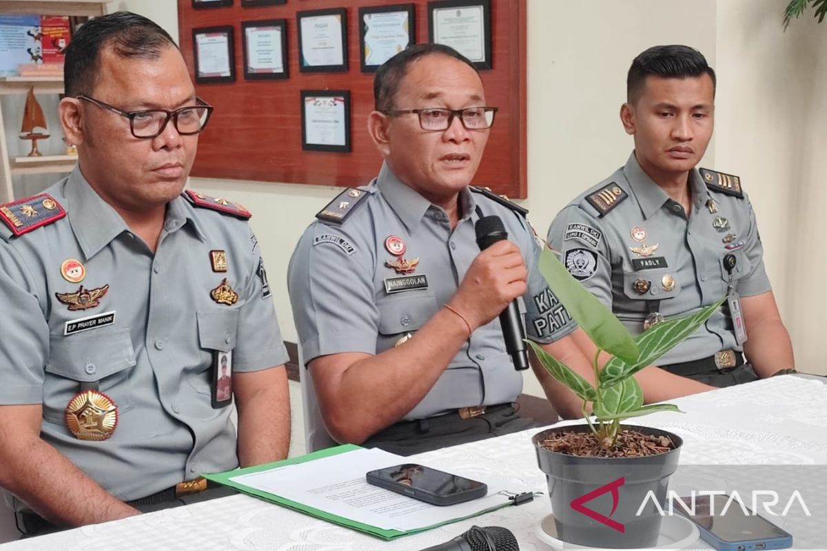 Lakukan “love scamming”, pemukim napi dipindah ke Lapas Nusakambangan