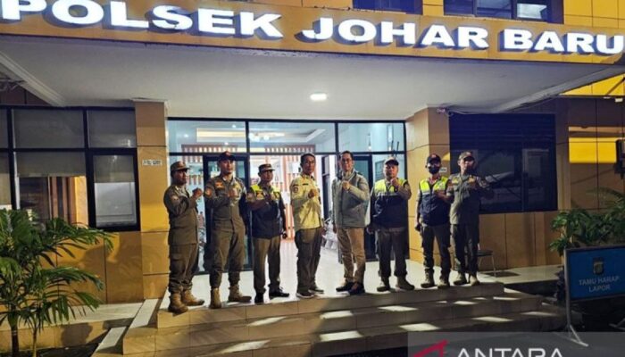 Polisi selidiki aksi tawuran remaja ke Kawasan Johar Baru