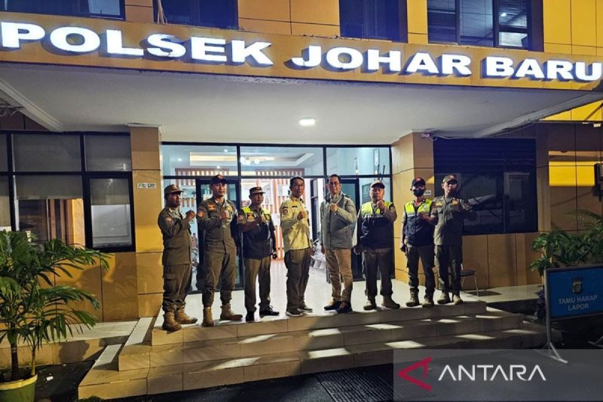 Polisi selidiki aksi tawuran remaja ke Kawasan Johar Baru