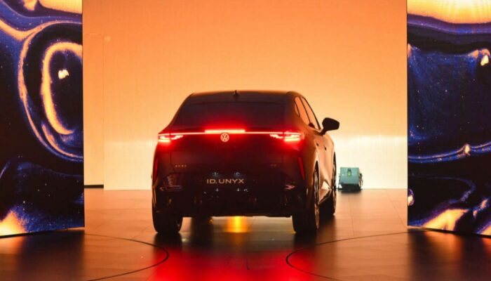 SUV all-electric Volkswagen ID.UNYX segera dirilis