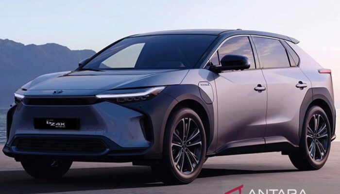 Toyota akan luncurkan kendaraan listrik “full self-driving”