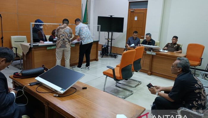 Kriminal kemarin, penangkapan kurir sabu hingga lanjutan perkara Firli