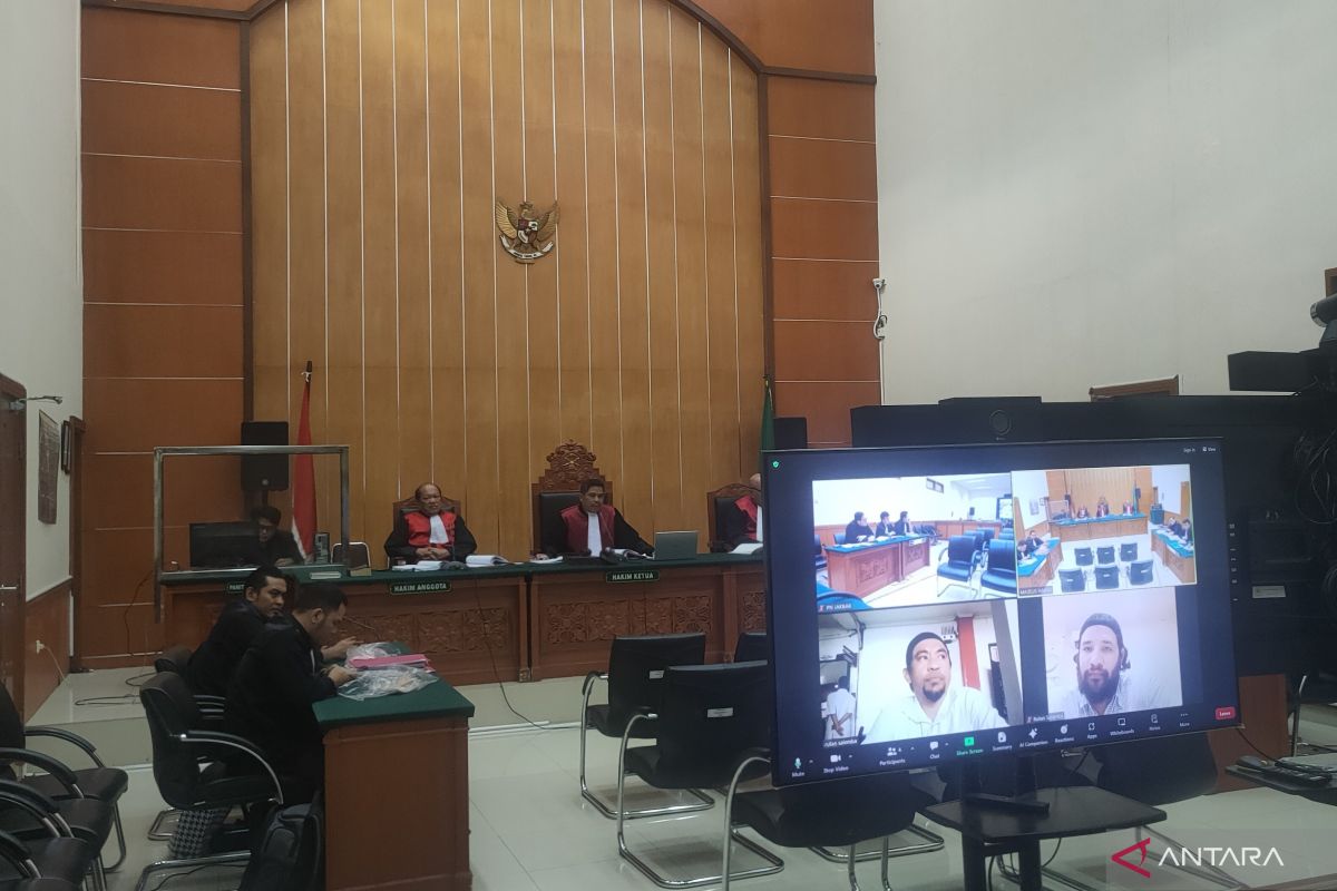 Saksi: Ammar Zoni modali jual-beli narkotika jenis sabu