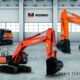 Seri ekskavator hidraulik ZAXIS-7G resmi dikenalkan ke tanah air