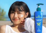 Amaterasun hadirkan UV Sunscreen Serum SPF 50+PA++ pada kemasan baru