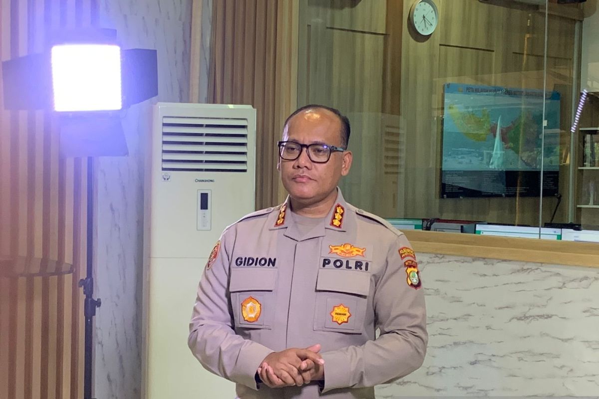 Polres antisipasi maraknya judi daring di pada Jakut