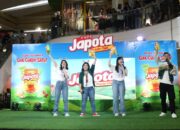Calbee Wings gandeng JKT48 luncurkan Japota Nipis Pedas
