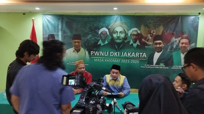 PWNU Ibukota Pecat 4 Pengurus LBMNU yang digunakan digunakan Berhubungan dengan negara tanah Israel