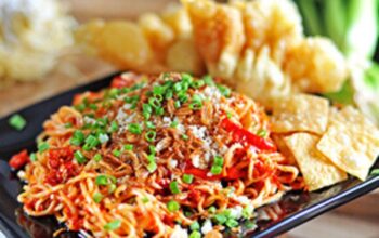 Menu Mie Gacoan juga harganya