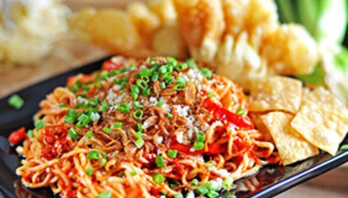 Menu Mie Gacoan juga harganya