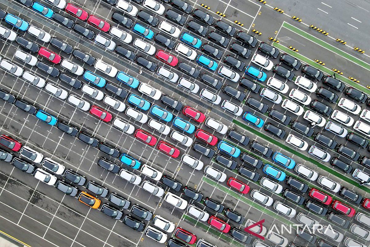 Merek-merek Tiongkok diprediksi rebut 33% bursa mobil global di 2030