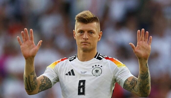 Akhir Pahit Toni Kroos